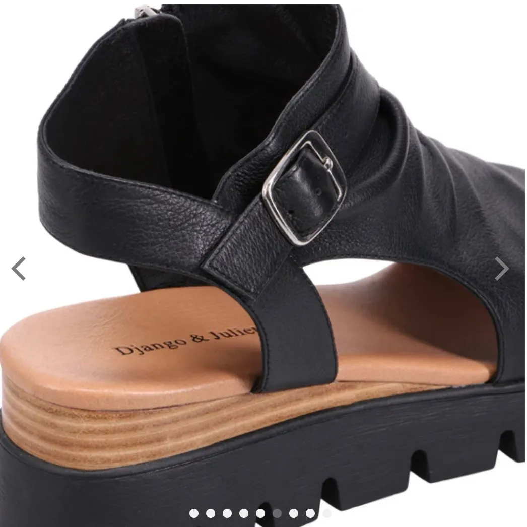 Rufuss - Black Modern Design