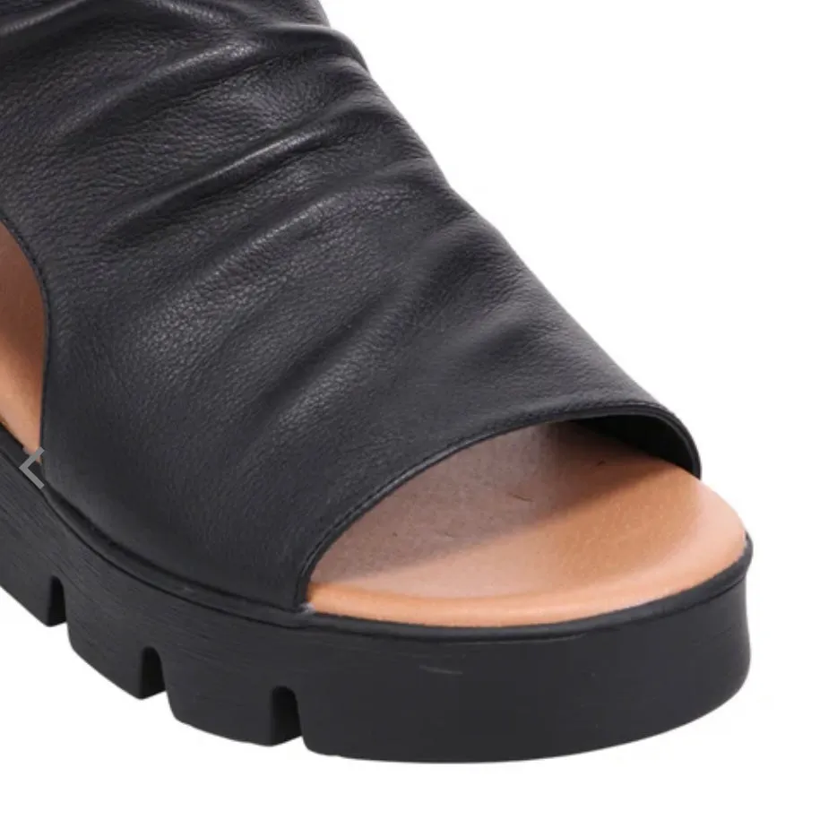 Quick Slide Sport Ease Rufuss - Black