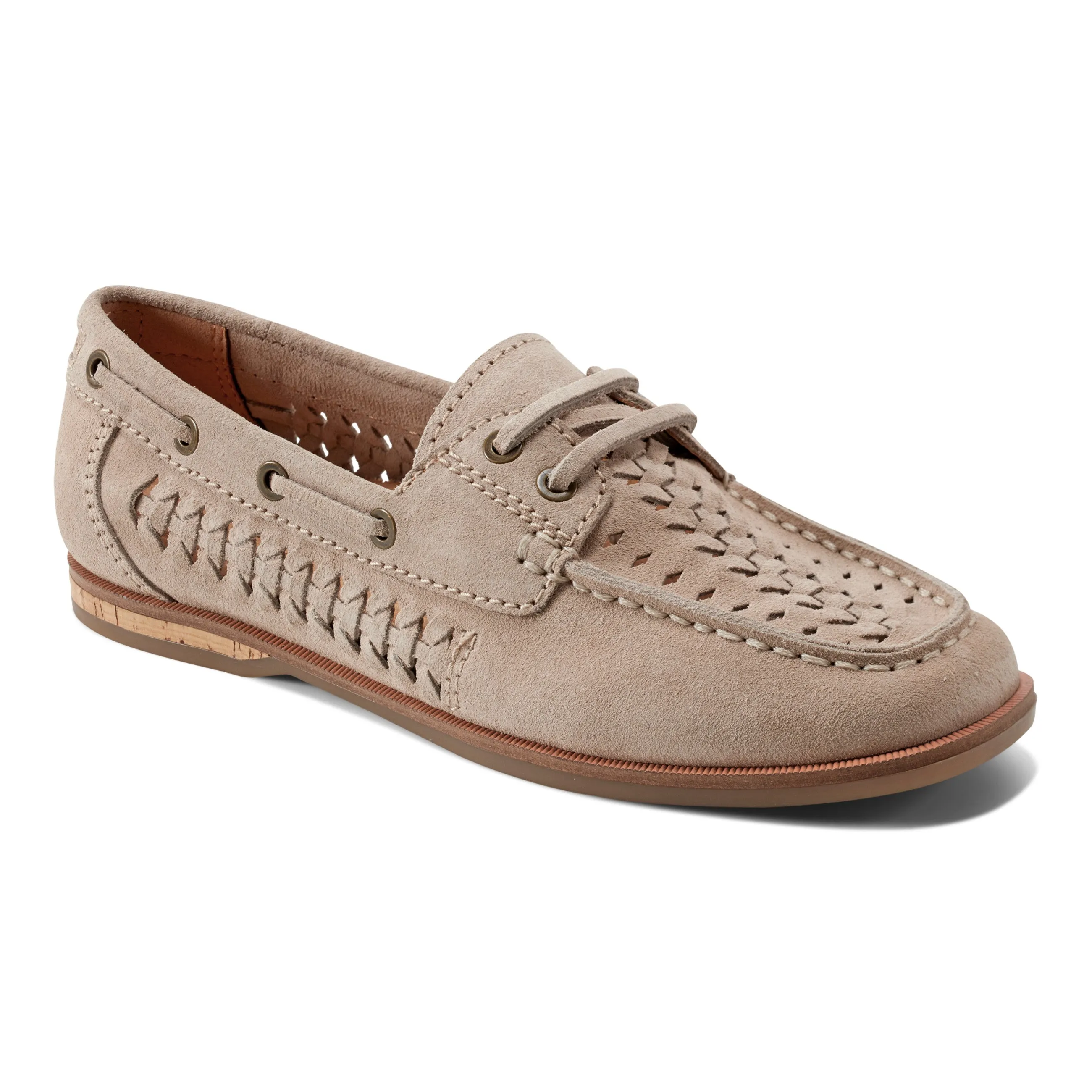Comfort arch Walking Wishing Almond Toe Slip-on Flat Casual Loafers