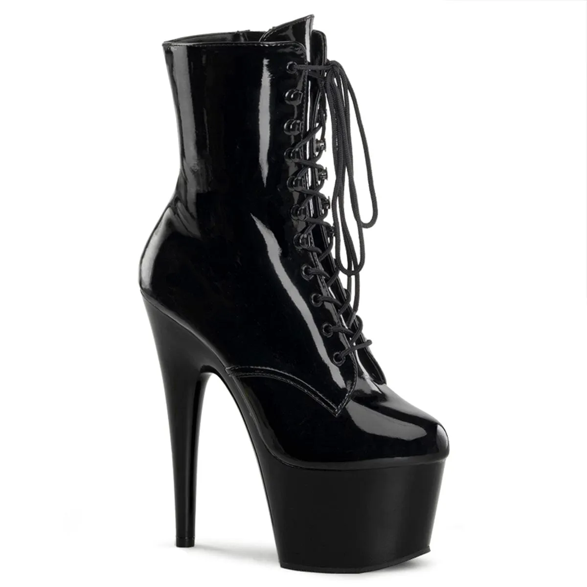 Work Terrain ADORE-1020 Black Patent/Black