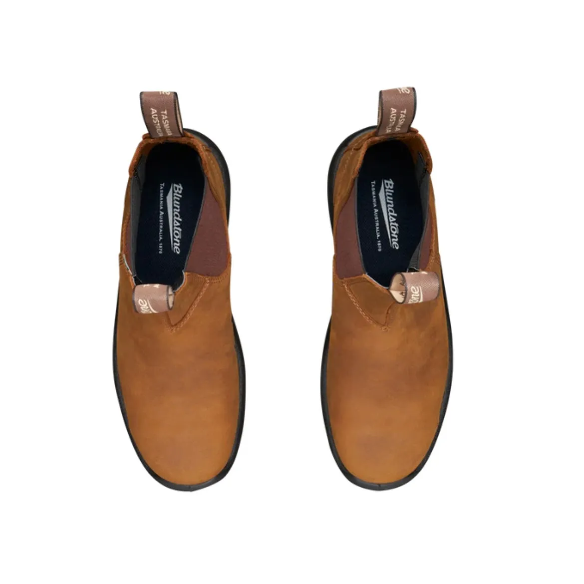 Travel Strength Edge Rush Blundstone 164 - Work & Safety Boot Saddle Brown