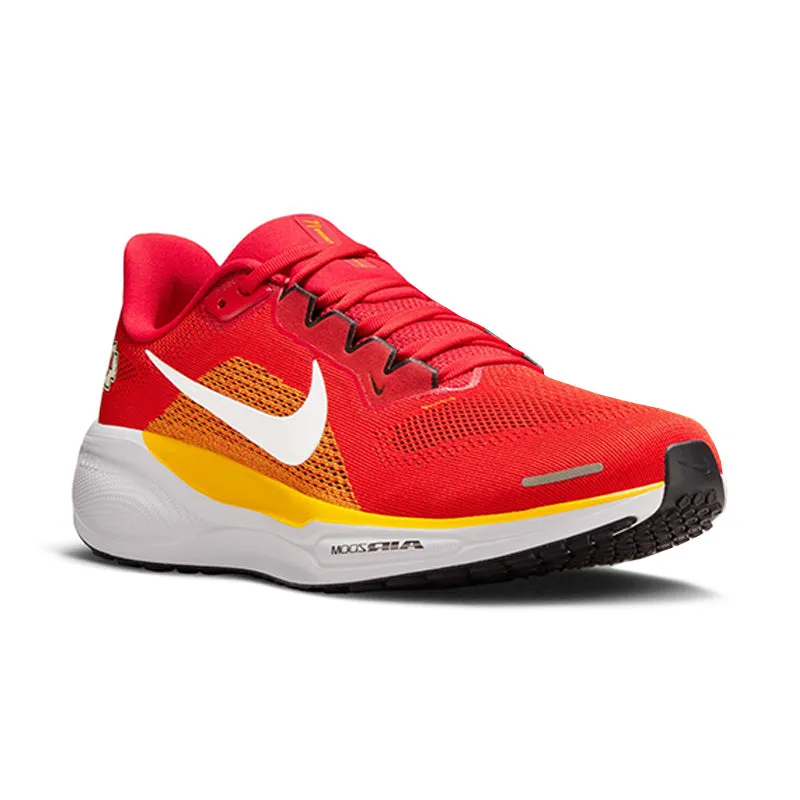 Men's Pegasus 41 Chiefs University Red/Black/Gold water - resistant