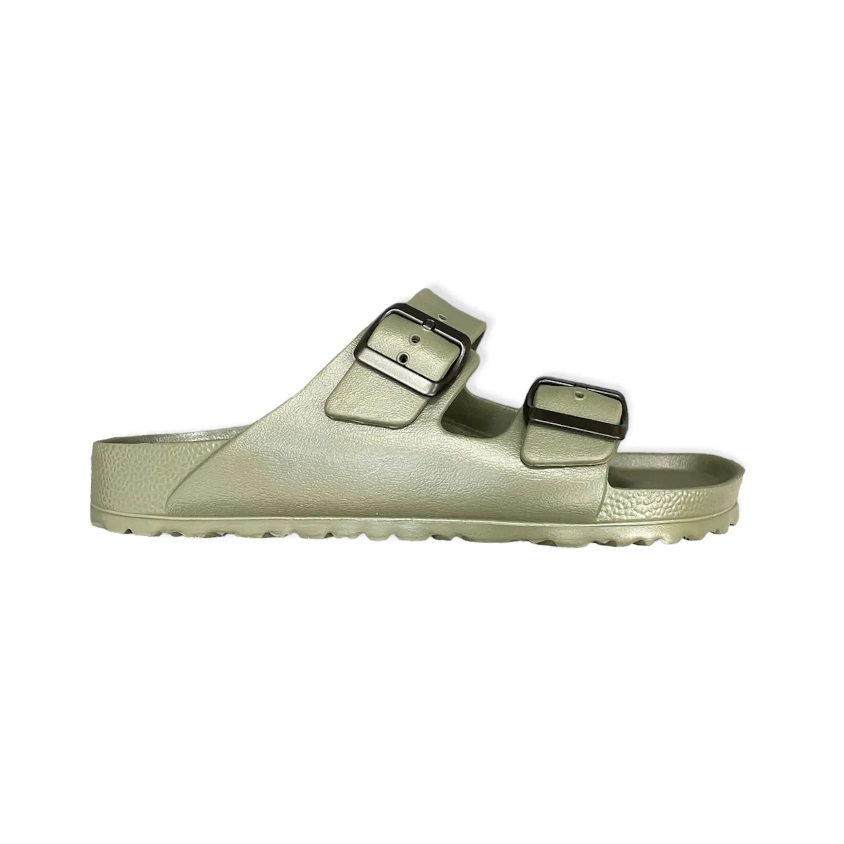 Alex EVA - Olive Practical Walking Shoes Travel-ready Footwear