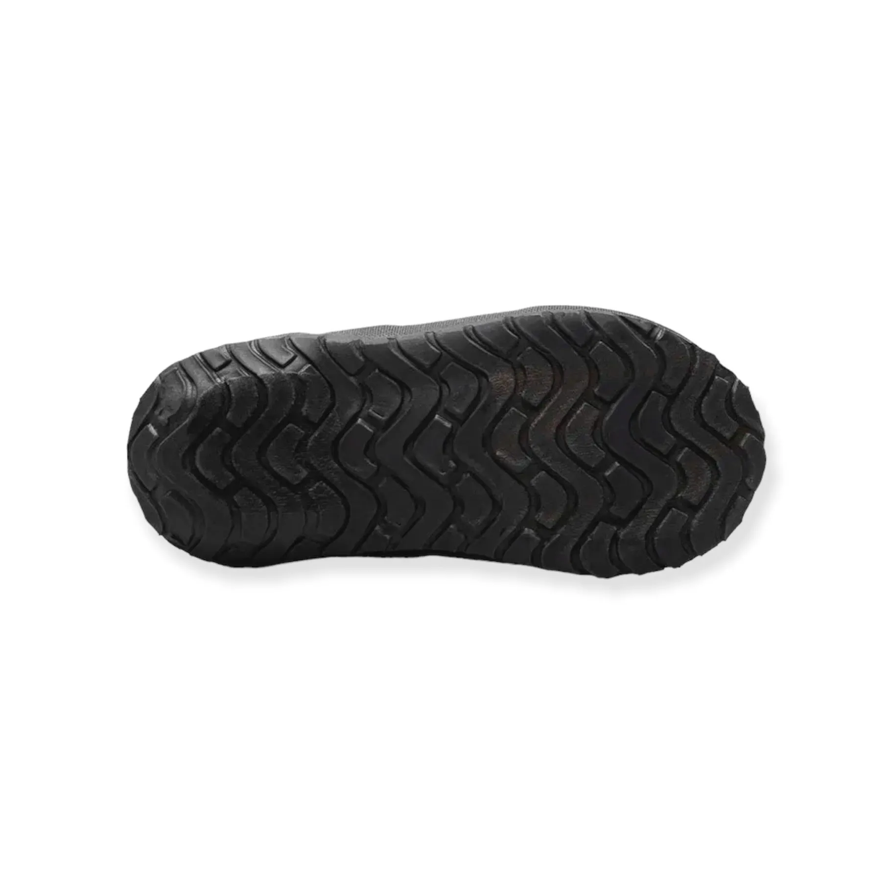 Durable Build City Travel Rainboot Big Camo - Black and Green