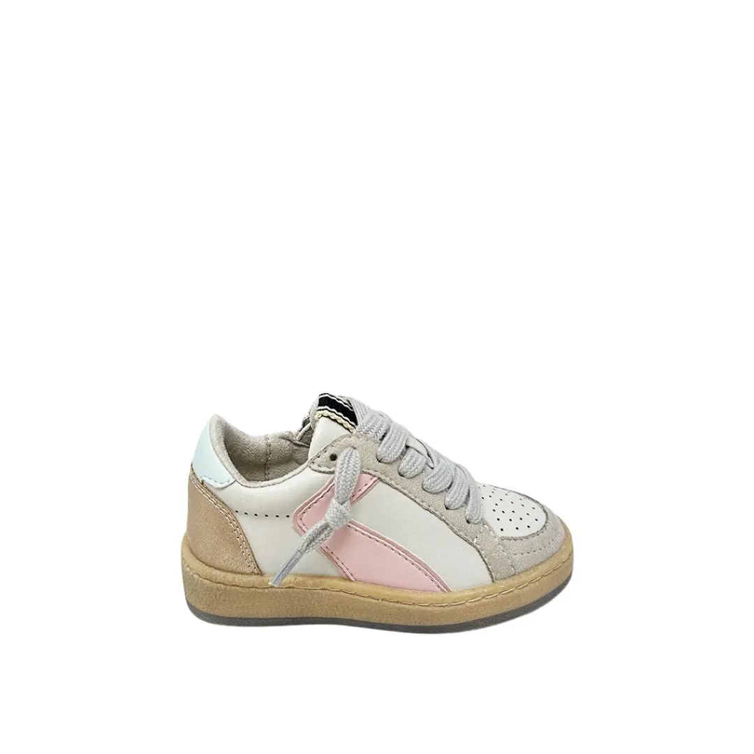 Salma (Toddler/Little Kid) Waterproof kids' shoes Anti Friction