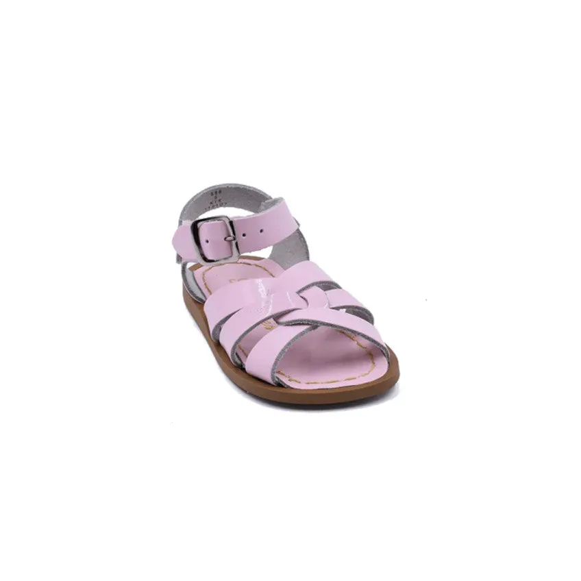 Quick Slip Heel Stabilizer SALTWATER SANDALS SHINY PINK