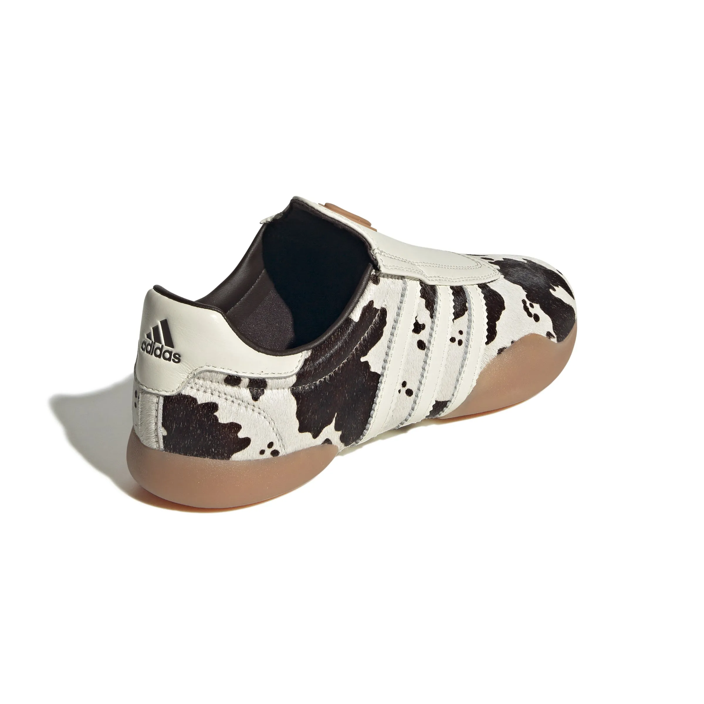 French Soft Women's adidas Taekwondo ME Off White/Supplier Colour/Gum 2 JS0297