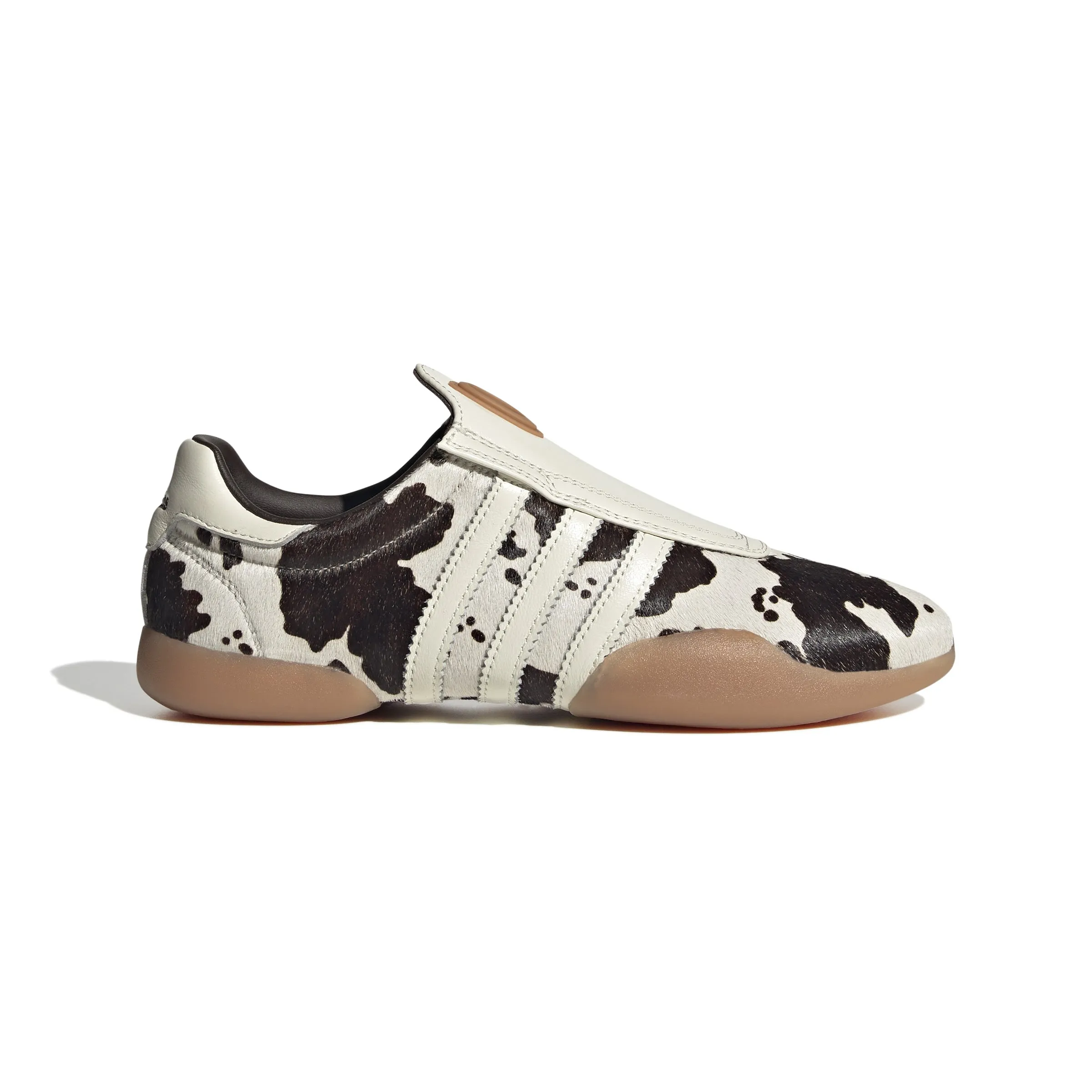 Women's adidas Taekwondo ME Off White/Supplier Colour/Gum 2 JS0297 Scandi Clean