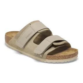 Uji - Taupe Breathable Footwear Earth Hue