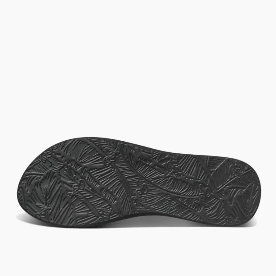 light shoes Eva Midsole Reef Tides - Black