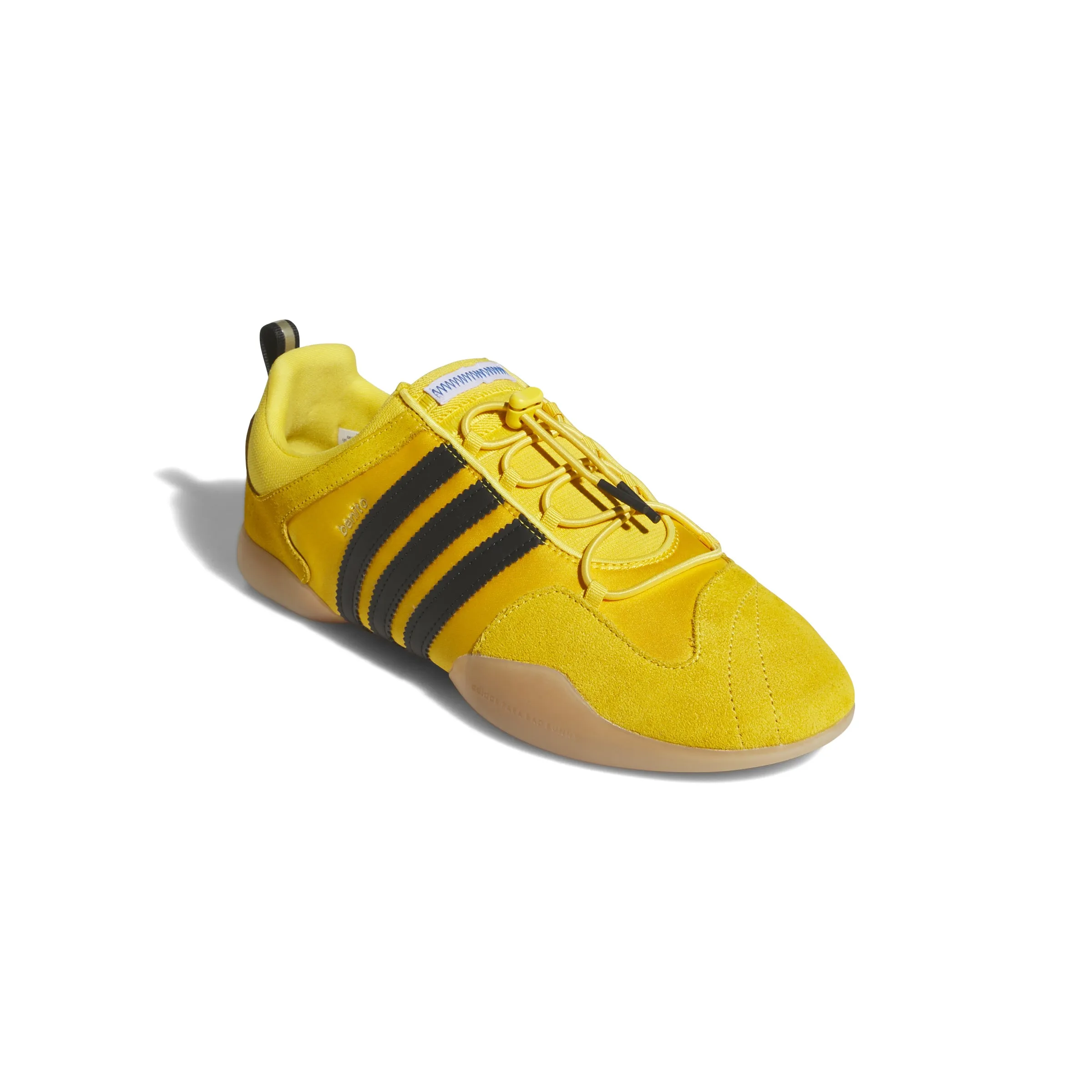 Elastic Stone Grip adidas x Bad Bunny Ballerina BGold/CBlack/Gum3 JQ9230