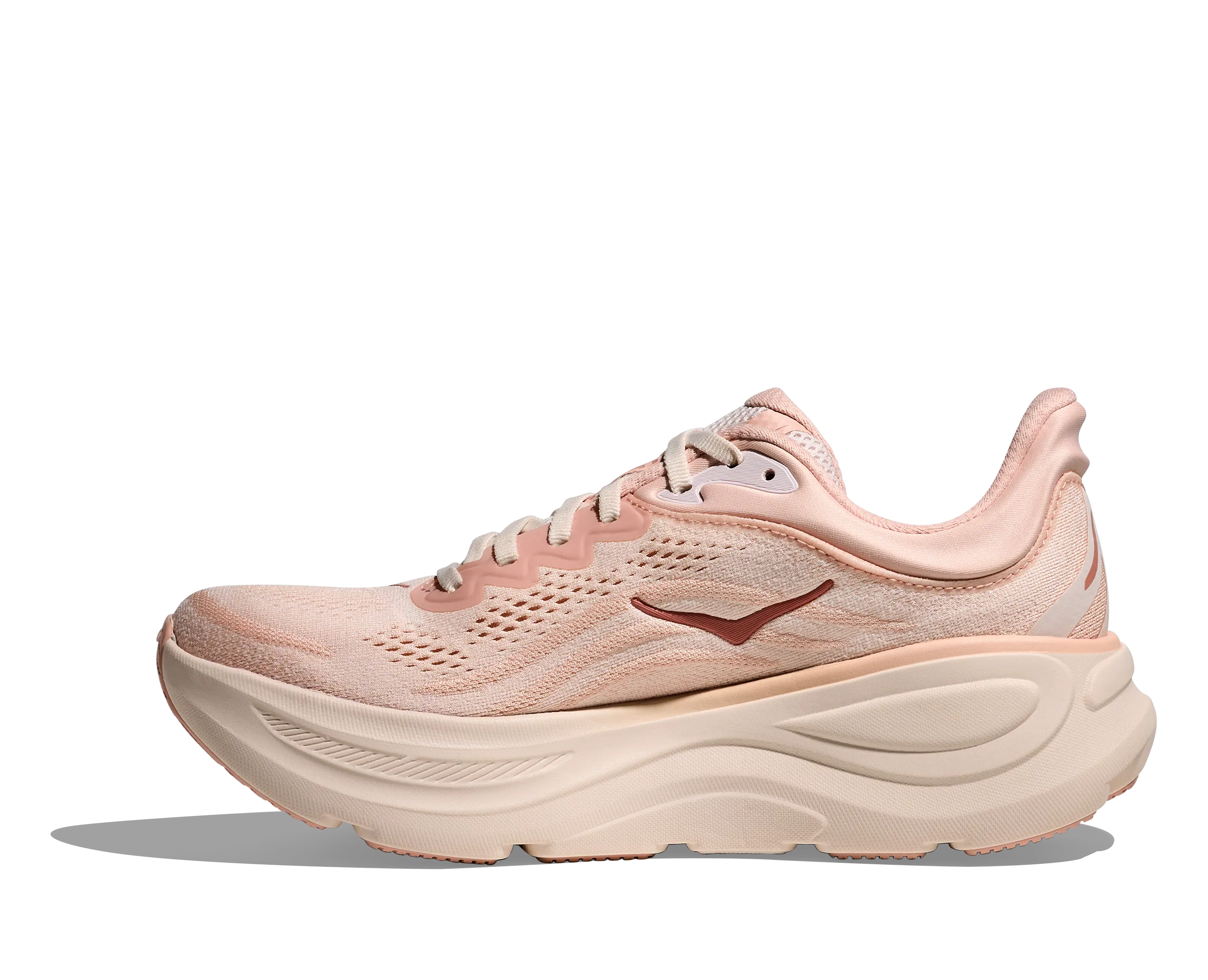 Optimal Comfort Stable Support Women's Bondi 9 - Rose Latte / Rose Cream