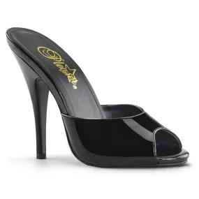 SEDUCE-101 Black Patent Walking Step Ahead