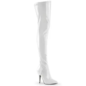 Air Move SEDUCE-3000 White Stretch Patent