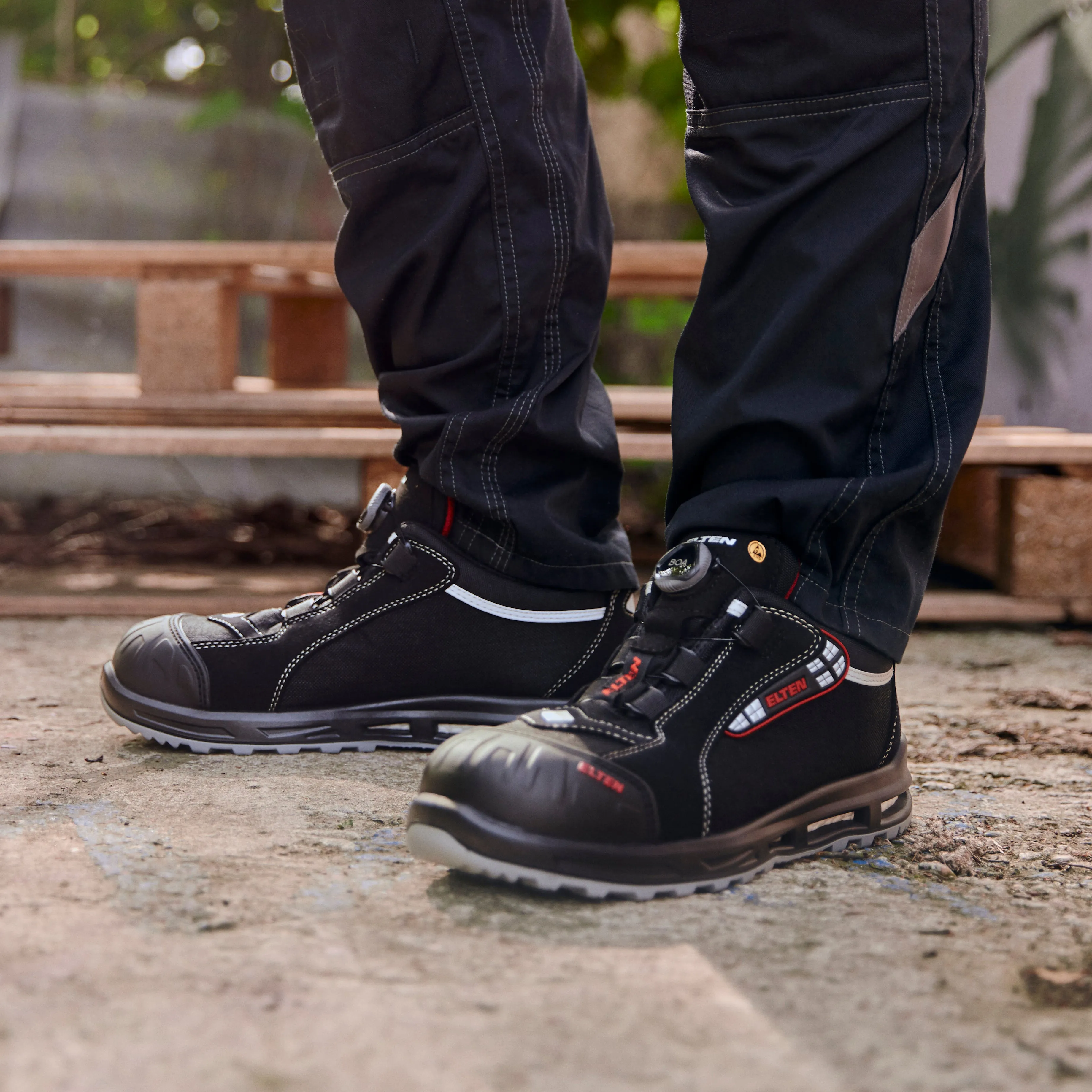 SENEX BOA Safety Shoe (Composite Cap) Light Core Workout