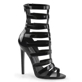 Fashionable Choice SEXY-52 Black Patent