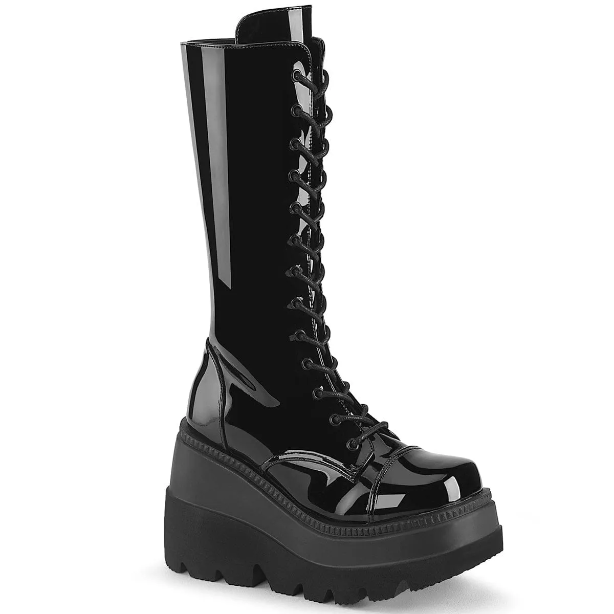 Urban Adventure SHAKER-72 Black Patent