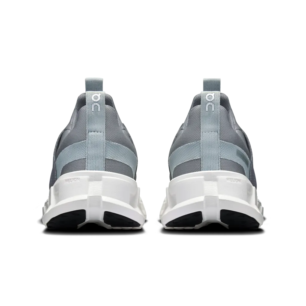 Mid Top Design running on inclined ground Cloudswift Youth