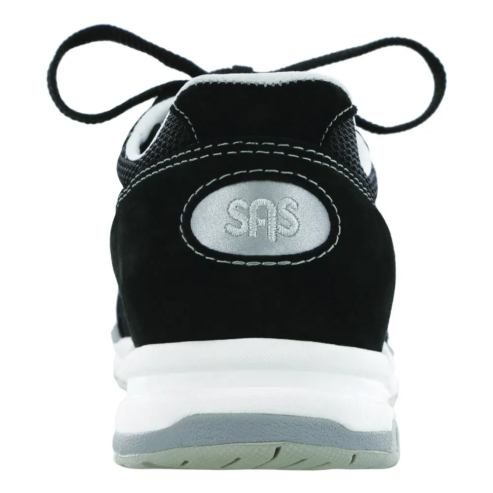 Fitness Performance Tour Mesh - Black / Silver