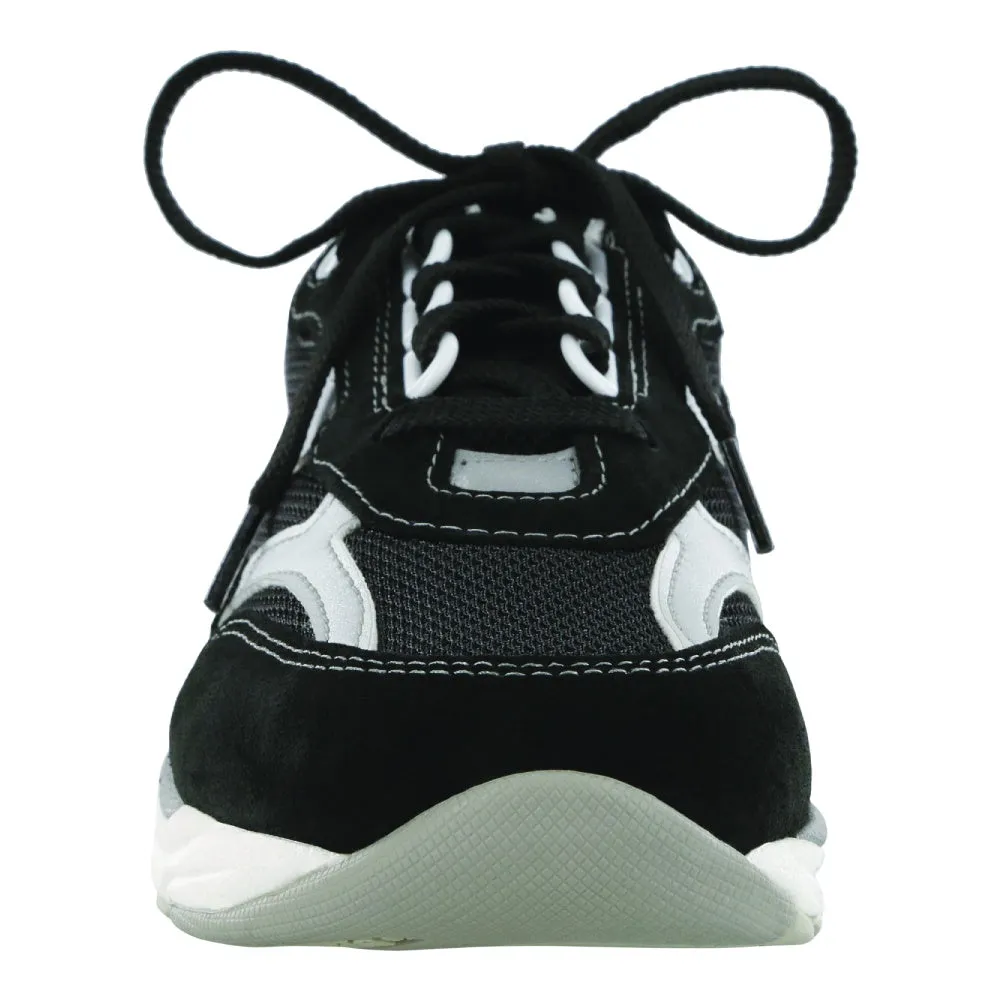 running watches Tour Mesh - Black / Silver