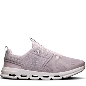 Kids' Cloud Sky cushioned fabric shoes logo - hooked - and - looped shoes