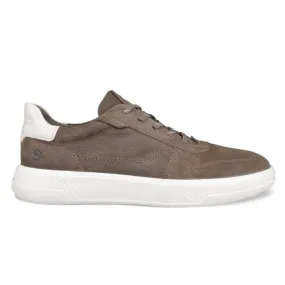Men's Move Sneaker - Dark Clay Slip Resistant footgear for jogging