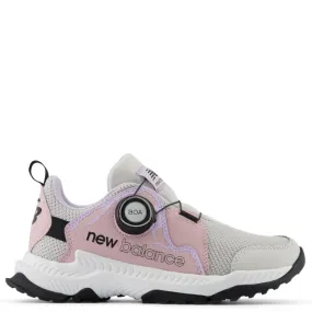 Hard - wearing Ankle Lock Little Kids' DynaSoft Reveal v4 BOA