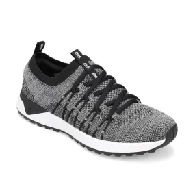 Quality Construction weekend runners Men's Drive Remix Black/White/Black