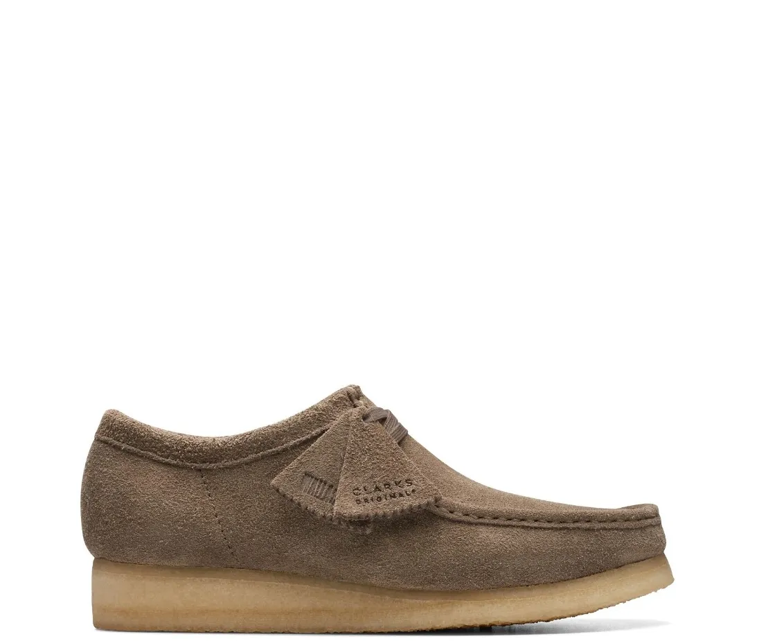 Work Approved Men's Wallabee