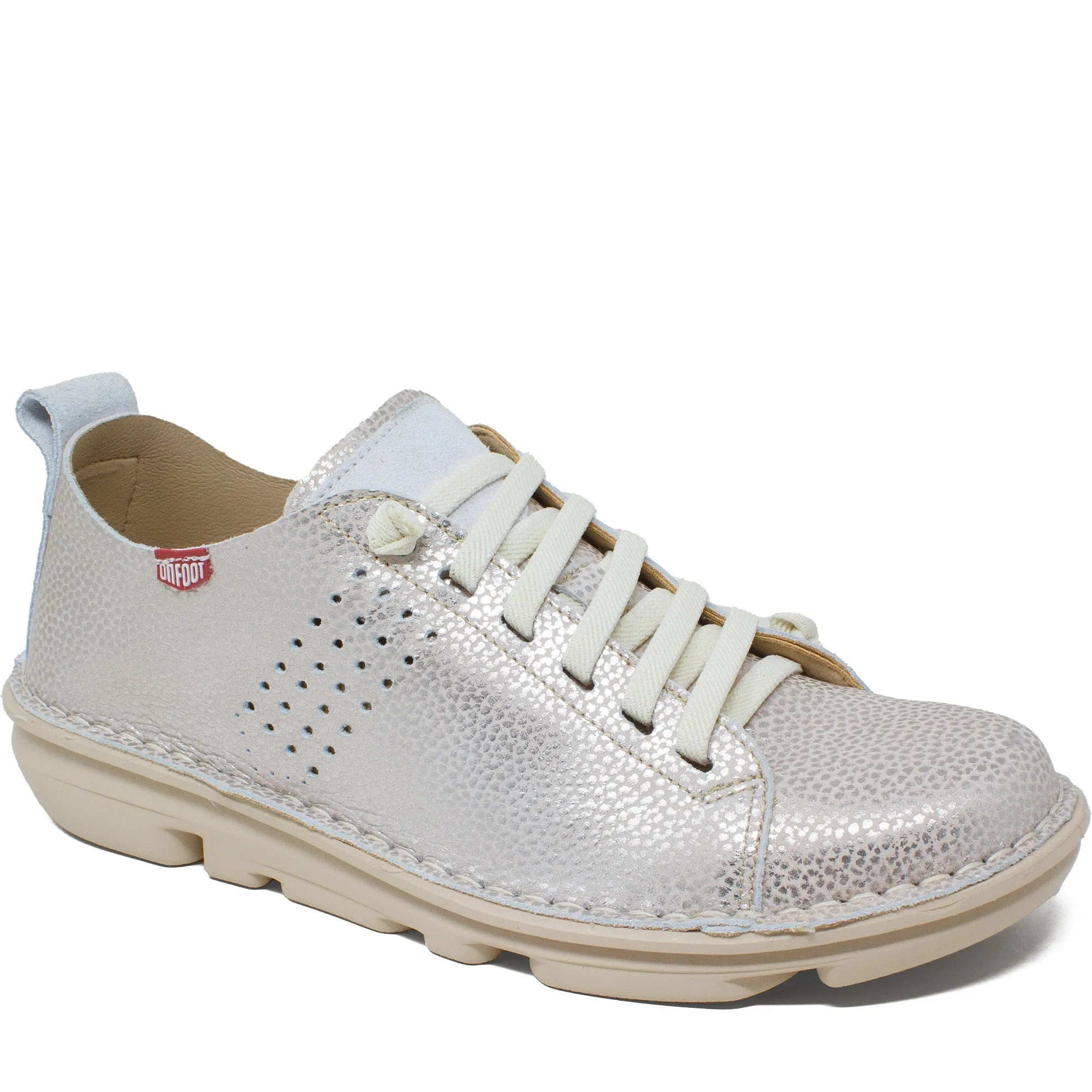 Silken easy - to - maintain shoes