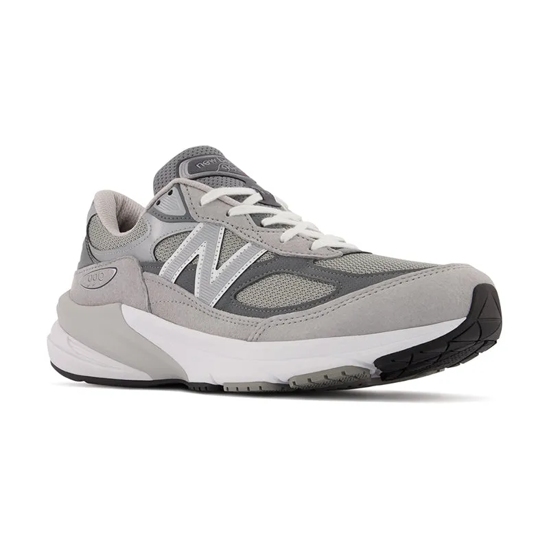 Slip Resistant Traction Men's 990 V6 Grey/Grey
