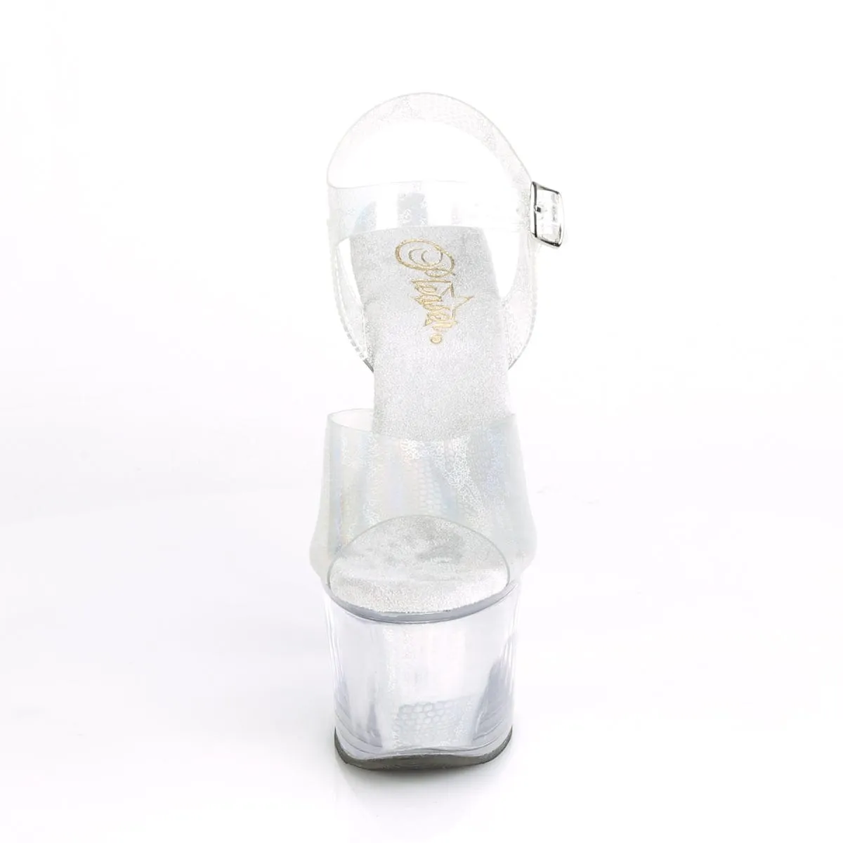 Light Gear SKY-308N Silver Hologram TPU/Silver Hologram Inserts