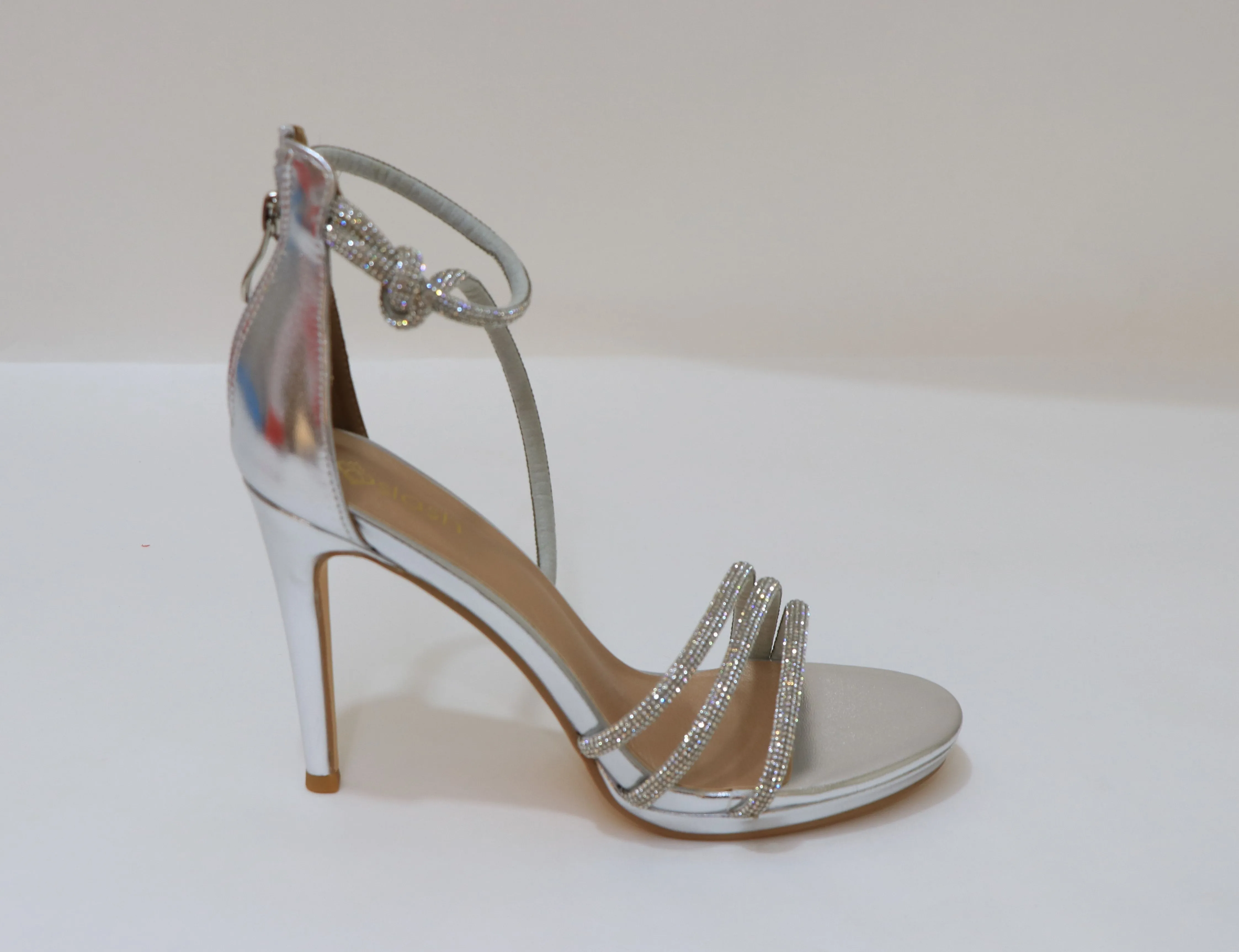 SLASH STRASS SANDALS Comfort Walking Anti Fatigue