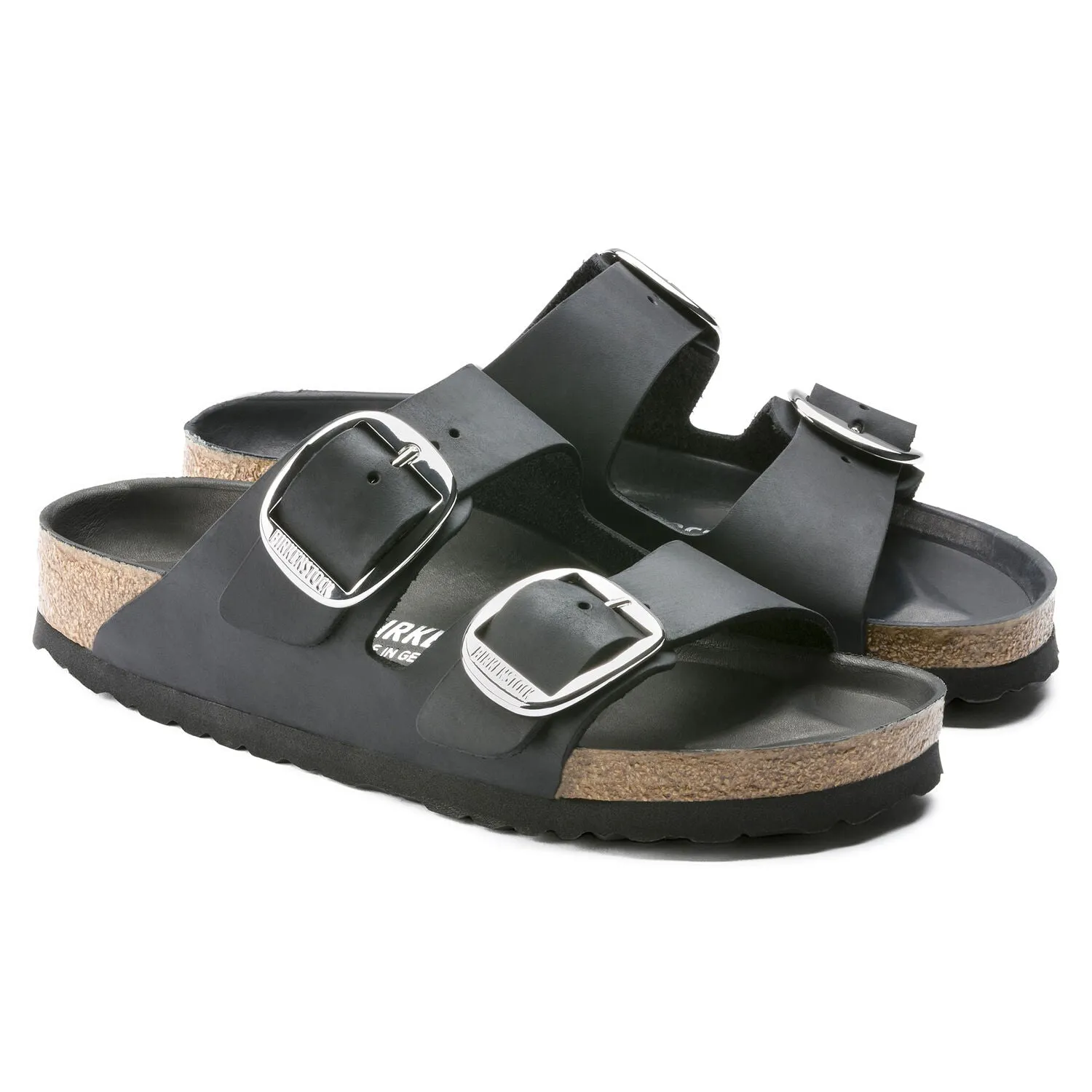 Arizona Big Buckle - Black Fashion Flex