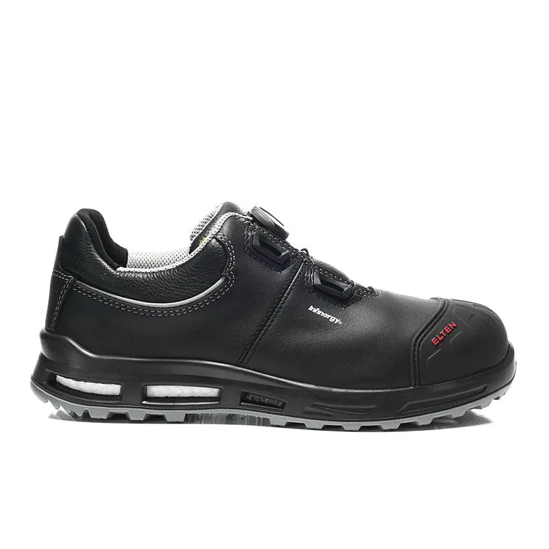 Quick Action REACTION BOA Work Shoe (Composite Cap) 4E