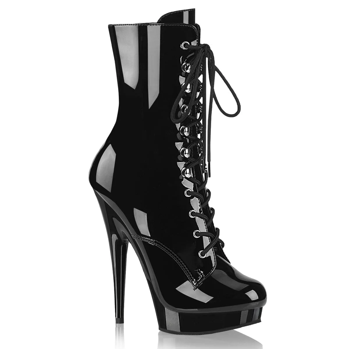 Crisp Finish SULTRY-1020 Black Patent/Black