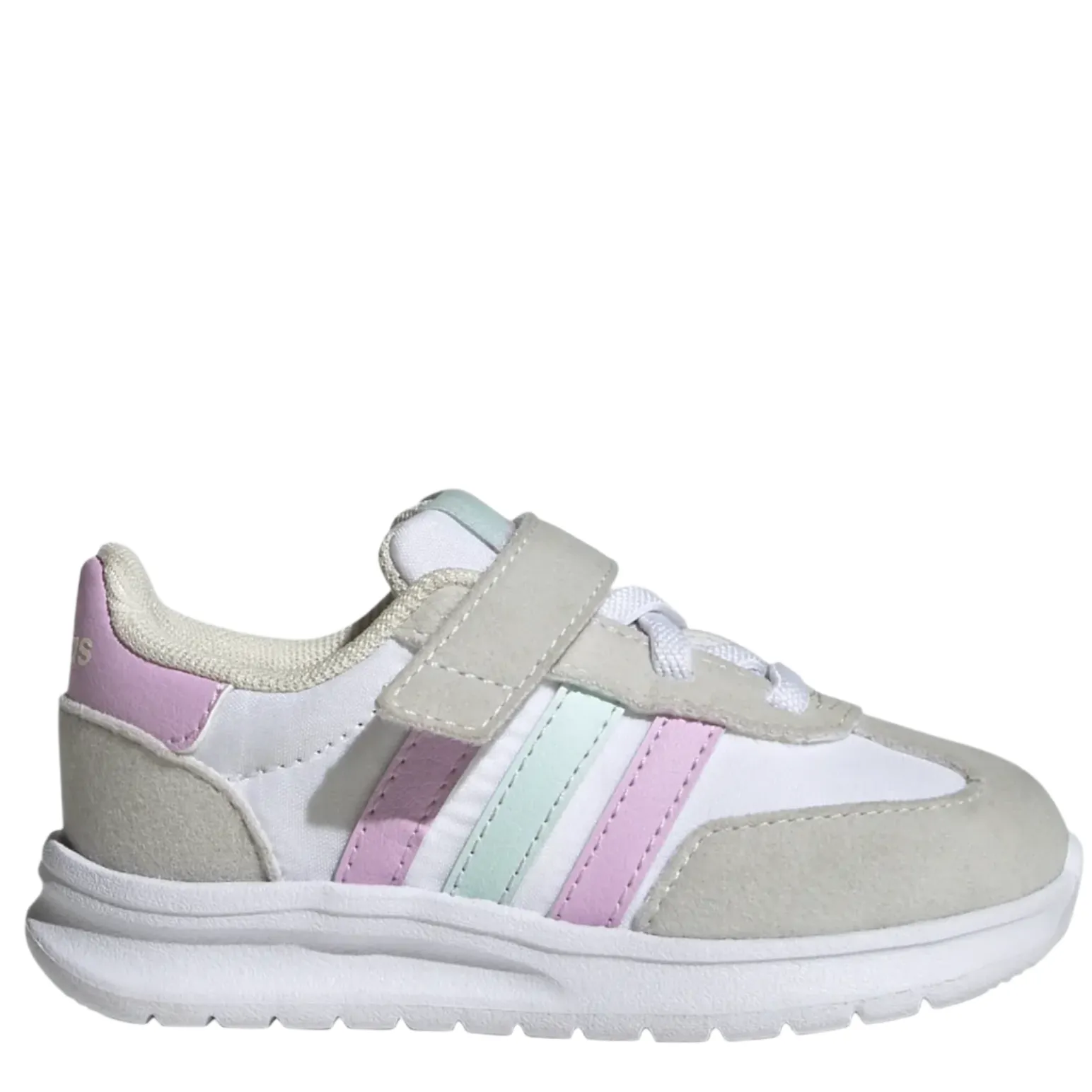 TODDLERS' RUN 70s 2.0 Shock   Absorbing Midsole Grass - running