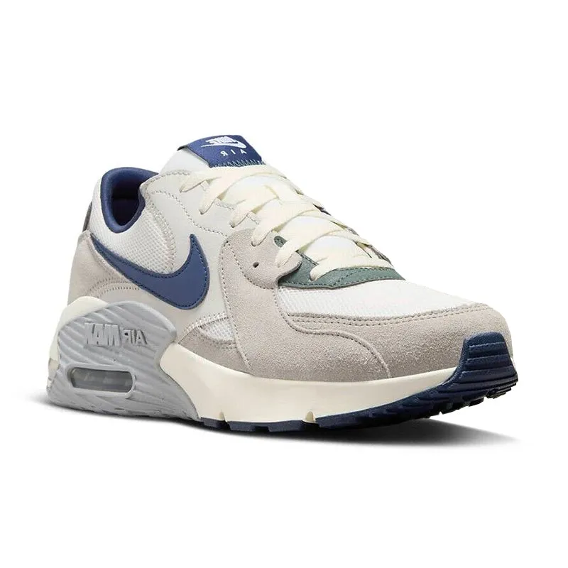 Men's Air Max Excee Sail/Navy/Iron City Bright