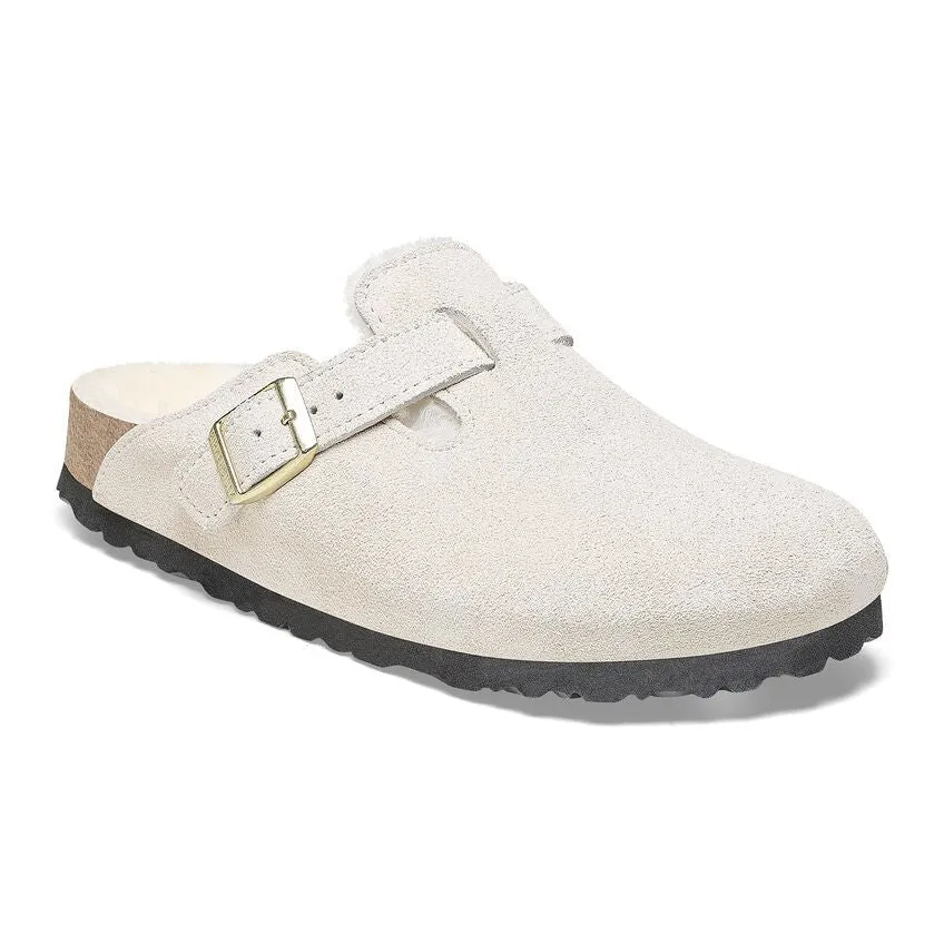 Trendy Footwear Boston Shearling Narrow