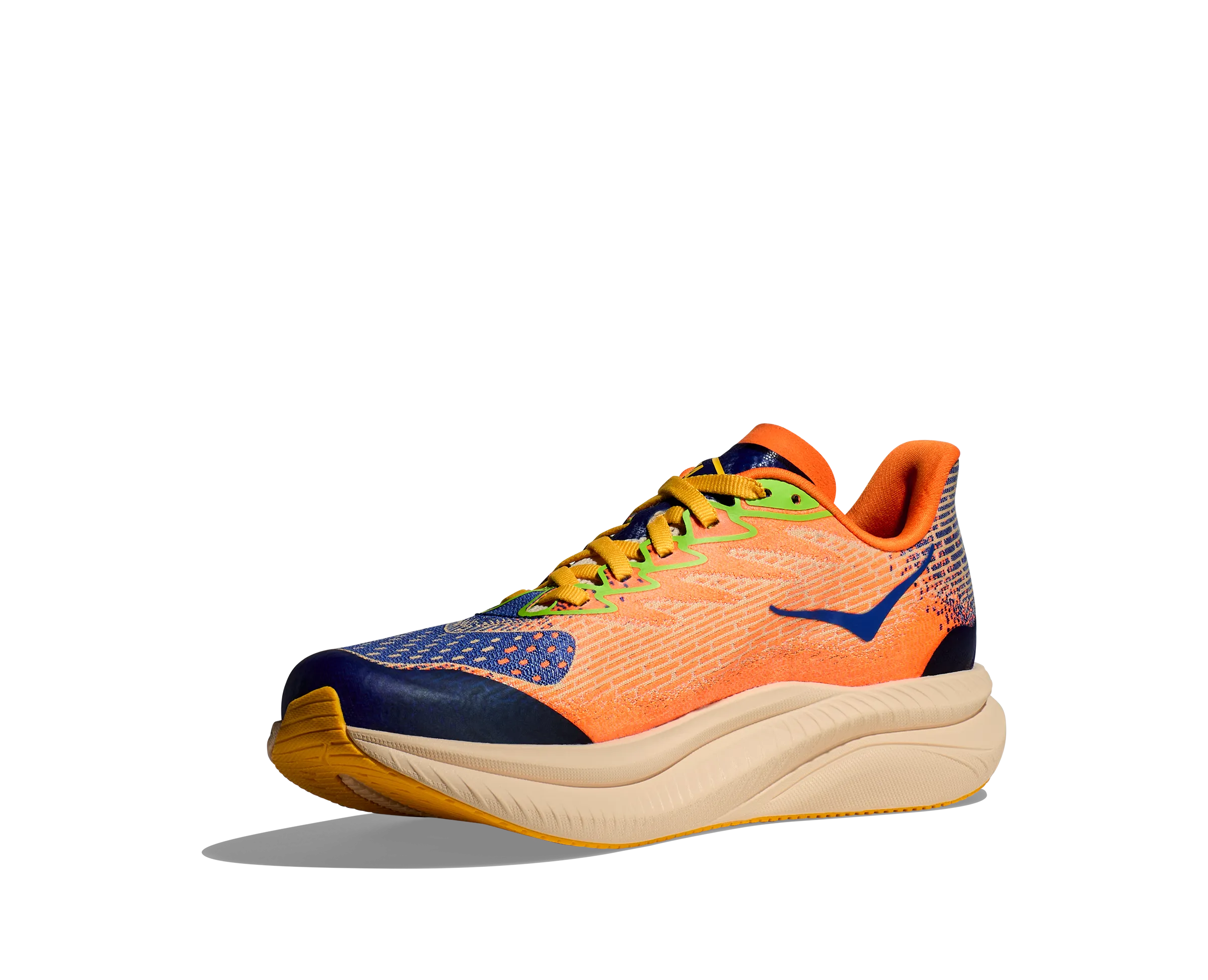 Kids' Mach 6 *FINAL SALE amateur shoes Moisture   Wicking Lining