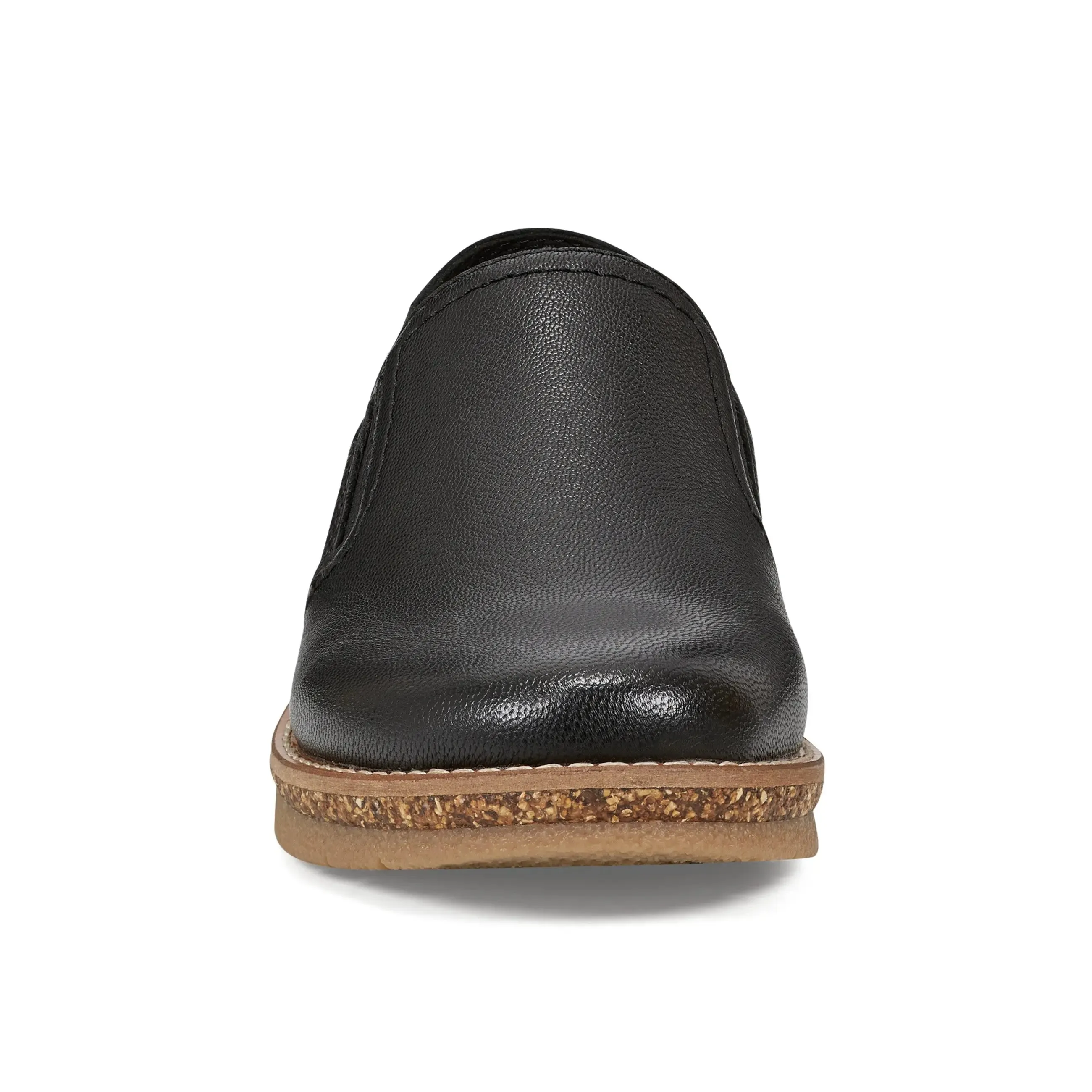 Pria Round Toe Slip-on Casual Flat Loafers Minimal Build Thermal Core Windy Weather