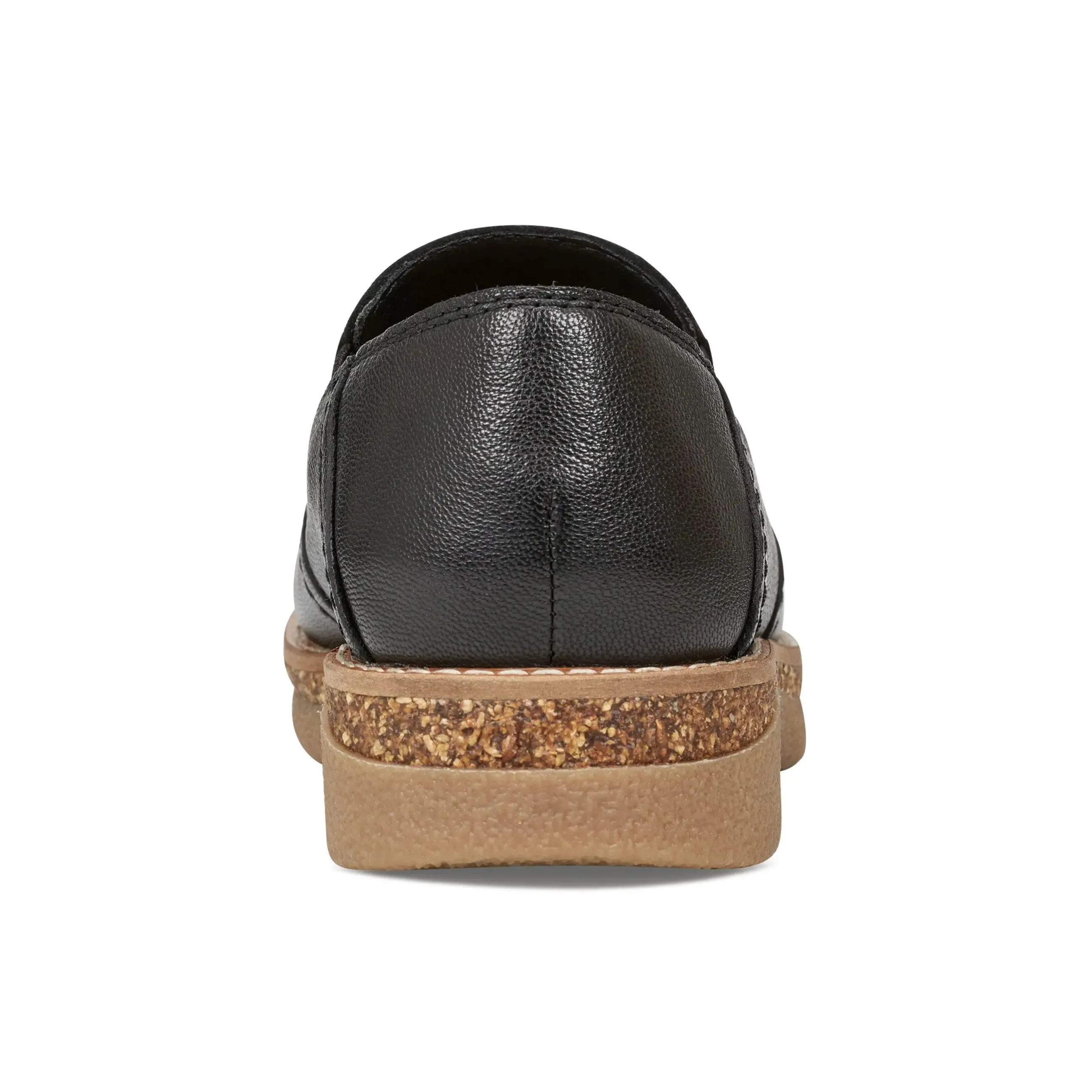 Comfortable to walk Quick Drying Urban Traveler Pria Round Toe Slip-on Casual Flat Loafers