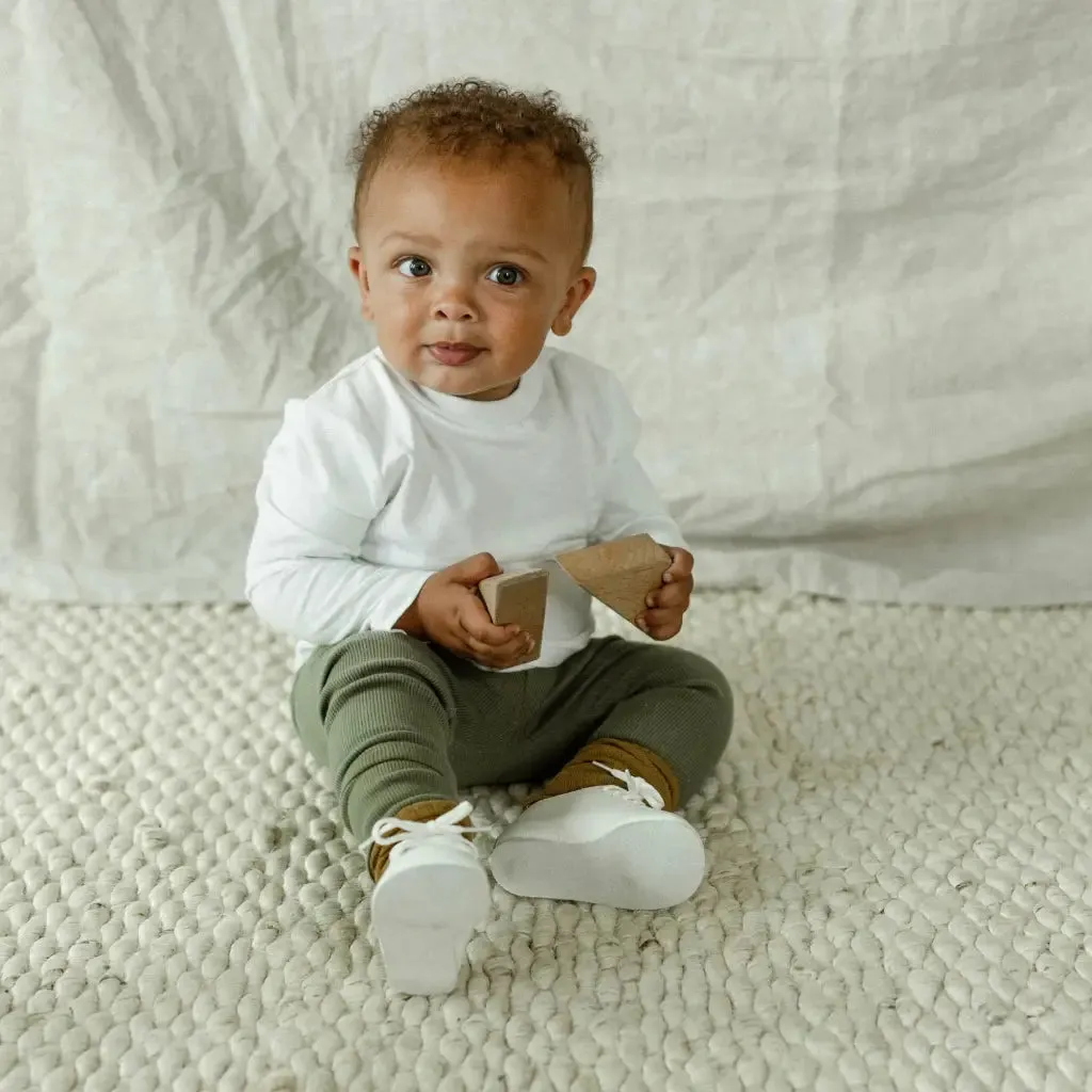 Night Out Fur Trim Francis First Walker - White