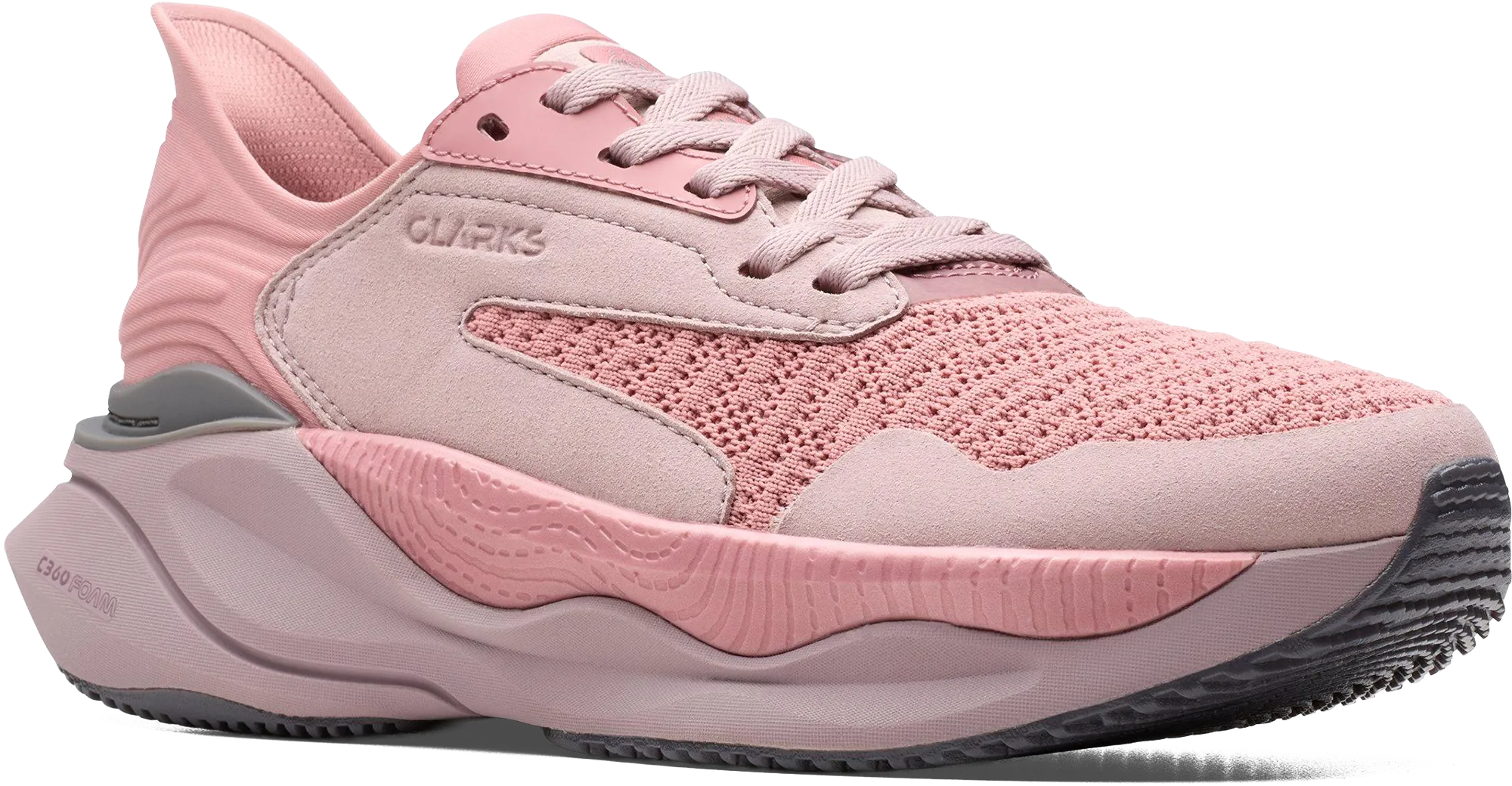 Mom Safe Supportive Core Active People Clarks Pace Wide