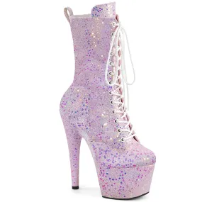ADORE-1040IG Lilac Iridescent Glitter/M Sleek Construction Air Flow