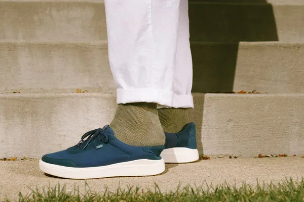 evening run Retro - style Men's Prague 2 - Reflecting Pond