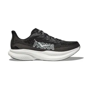 Men's Mach 6 Black/White Quick Flex