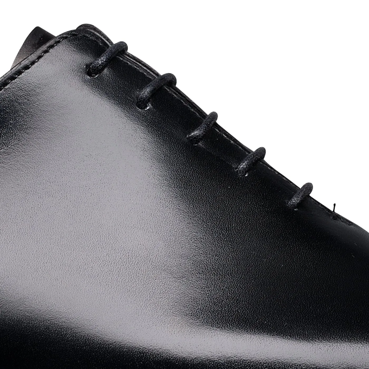 Good Arch Support Weymouth 2 Black Calf