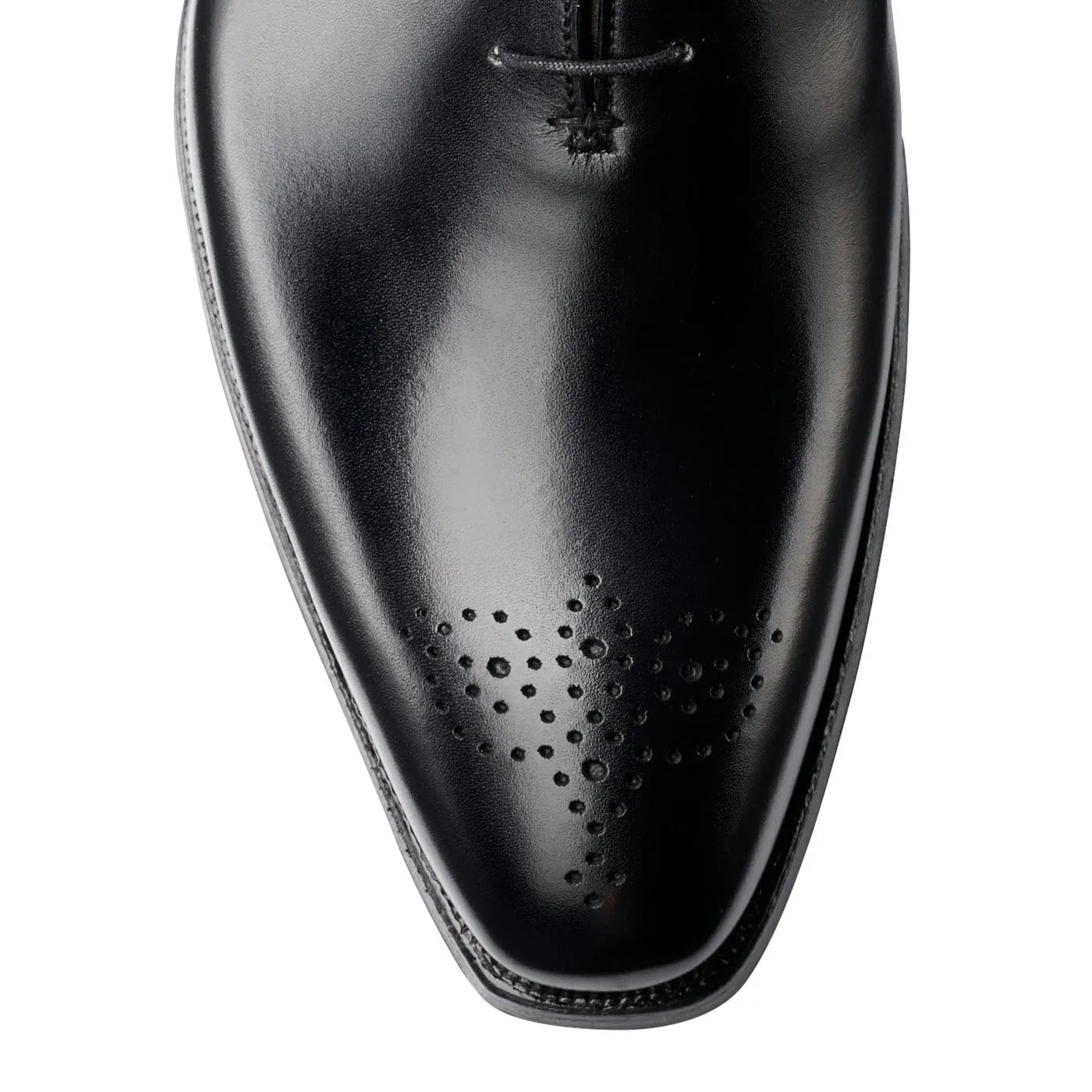 Weymouth 2 Black Calf Signature Detail Union Look