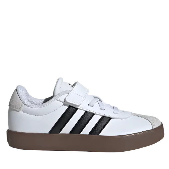 running during sunset hill running shoes KIDS' VL COURT 3.0